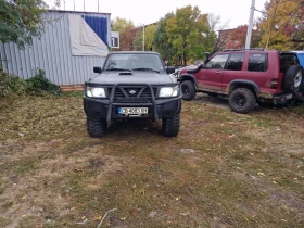 Nissan Patrol 3.0дизел, 158к.с, Автомат