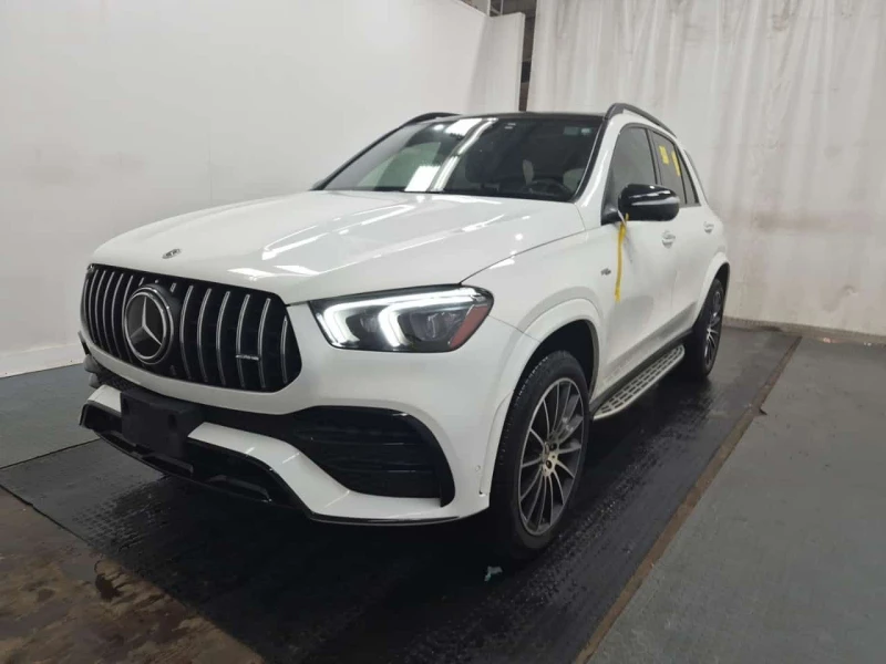 Mercedes-Benz GLE 53 4MATIC AMG 53 / ОБДУХВАНЕ / 2 КЛЮЧА / 360 / ДИСТРОНИК - 53200 € / 104050.16 лв. - 41794953 1 | Car24.bg Mercedes-Benz GLE 53 4MATIC AMG 53 / ОБДУХВАНЕ / 2 КЛЮЧА / 360 / ДИСТРОНИК - 53200 € / 104050.16 лв. - 41794953 1
