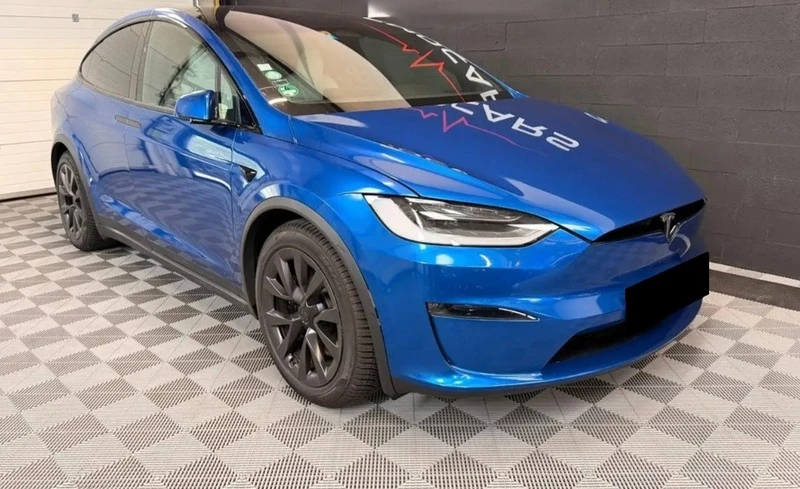 Tesla Model X PLAID AWD | Auto.bg — изображение 1 Tesla Model X PLAID AWD | Auto.bg — изображение 1