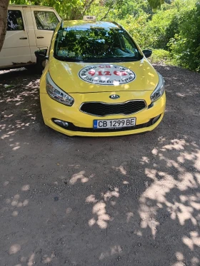 Kia Ceed 1.4 - Car24.bg Kia Ceed 1.4
