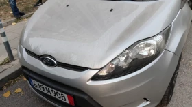 Снимка Ford Fiesta