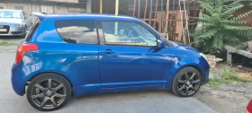 Suzuki Swift Sport - 3900 € / 7627.74 лв. - 56953527 3 | Car24.bg Suzuki Swift Sport - 3900 € / 7627.74 лв. - 56953527 3