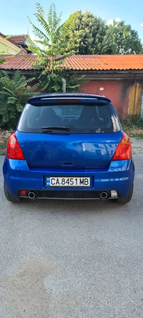 Suzuki Swift Sport - 3900 € / 7627.74 лв. - 56953527 4 | Car24.bg Suzuki Swift Sport - 3900 € / 7627.74 лв. - 56953527 4