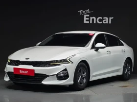 Kia K5 2.0 Lpi Standard