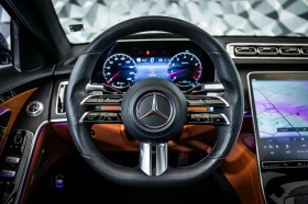 Mercedes-Benz S 580 4MATIC L * AMG* 360* BURMESTER* | Auto.bg — изображение 11 Mercedes-Benz S 580 4MATIC L * AMG* 360* BURMESTER* | Auto.bg — изображение 11