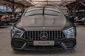 Mercedes-Benz AMG GT 43/4Matic/Burmester/Камера 360/Панорама/Амбиент