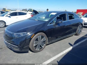 Mercedes-Benz EQS 450 4Matic
