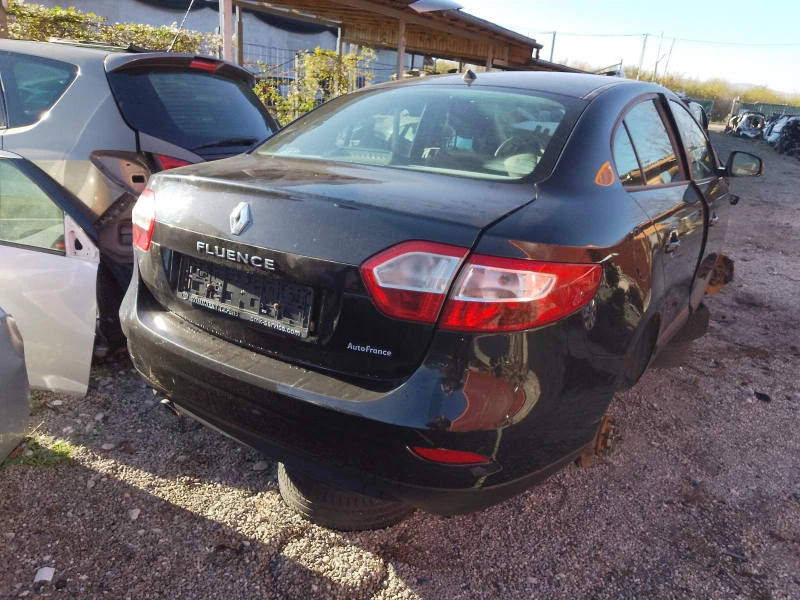 Renault Fluence 1.5dci - 10 лв. / 5.11 € - 98434419 1 | Car24.bg Renault Fluence 1.5dci - 10 лв. / 5.11 € - 98434419 1