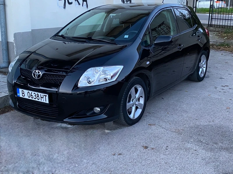 Toyota Auris 1.6 VVT - 5200 € / 10170.32 лв. - 78350619 1 | Car24.bg Toyota Auris 1.6 VVT - 5200 € / 10170.32 лв. - 78350619 1