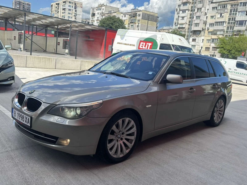 BMW 520 Face Lift - 4300 € / 8410.07 лв. - 64512321 1 | Car24.bg BMW 520 Face Lift - 4300 € / 8410.07 лв. - 64512321 1