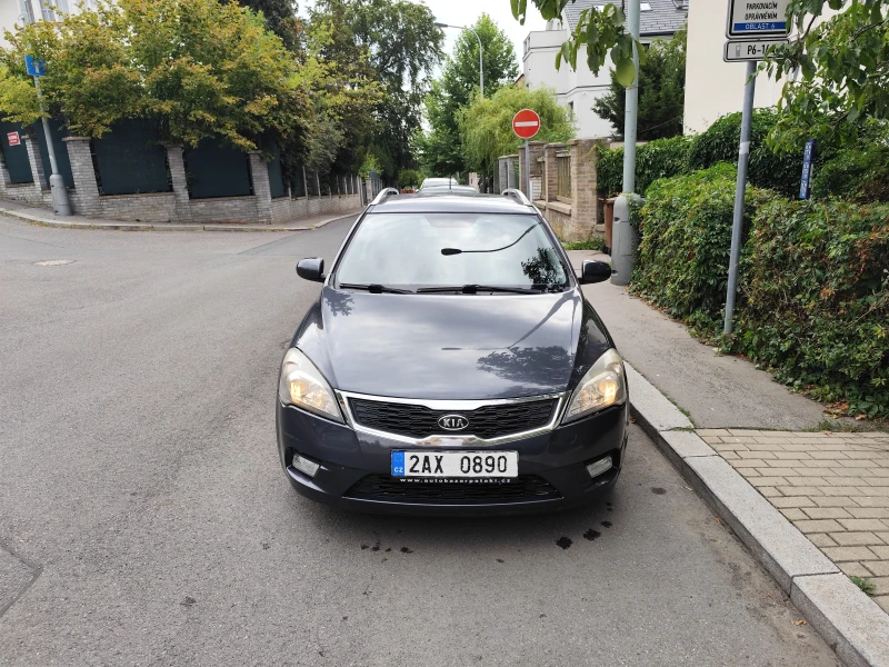 Kia Ceed 1.6 LPG - 4200 € - 57446729 1 | Car24.bg Kia Ceed 1.6 LPG - 4200 € - 57446729 1