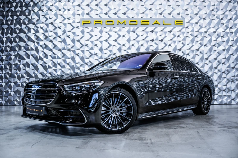 Mercedes-Benz S 580 4MATIC L * AMG* 360* BURMESTER* - 62900 € - 89210607 1 | Car24.bg Mercedes-Benz S 580 4MATIC L * AMG* 360* BURMESTER* - 62900 € - 89210607 1