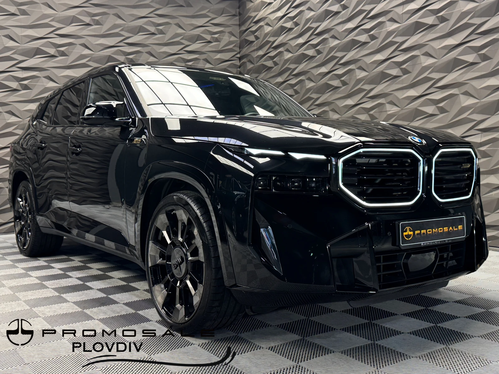 BMW XM V8 Massage* H&K* Carbon* Обдухване* 360* | Auto.bg — изображение 1 BMW XM V8 Massage* H&K* Carbon* Обдухване* 360* | Auto.bg — изображение 1