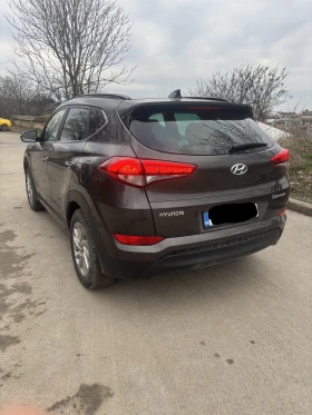 Hyundai Tucson 1.7 CRDI 16V LED NAVI - 11300 € / 22100.88 лв. - 89304997 4 | Car24.bg Hyundai Tucson 1.7 CRDI 16V LED NAVI - 11300 € / 22100.88 лв. - 89304997 4
