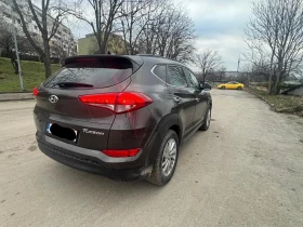 Hyundai Tucson 1.7 CRDI 16V LED NAVI - 11300 € / 22100.88 лв. - 89304997 5 | Car24.bg Hyundai Tucson 1.7 CRDI 16V LED NAVI - 11300 € / 22100.88 лв. - 89304997 5
