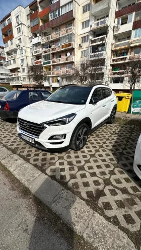 Hyundai Tucson Мек Хибрид 48v - 26900 € / 52611.83 лв. - 22803589 2 | Car24.bg Hyundai Tucson Мек Хибрид 48v - 26900 € / 52611.83 лв. - 22803589 2