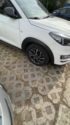Hyundai Tucson Мек Хибрид 48v | Auto.bg — изображение 4 Hyundai Tucson Мек Хибрид 48v | Auto.bg — изображение 4