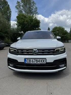 VW Tiguan R-Line