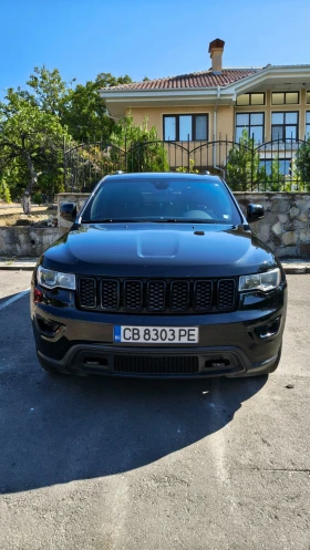 Jeep Grand cherokee 3.6, Газ - Car24.bg Jeep Grand cherokee 3.6, Газ