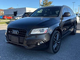 Audi SQ5 * 3.0T Technik * CARFAX * БЕЗ ПЪРВОНАЧАЛНА ВНОСКА