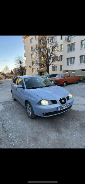 Seat Ibiza 1.9 tdi 131 - Car24.bg Seat Ibiza 1.9 tdi 131