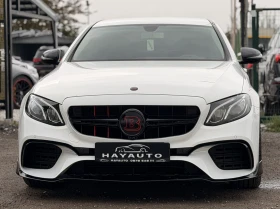 Mercedes-Benz E 220 D= 9G-TRONIC= BRABUS - Car24.bg Mercedes-Benz E 220 D= 9G-TRONIC= BRABUS