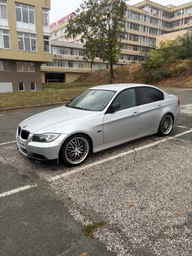 Снимка BMW 320