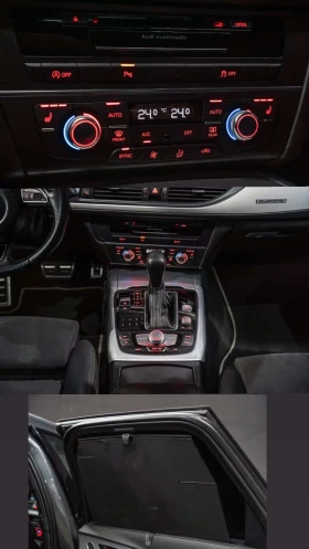 Audi A6 3.0 TDI / FACELIFT / PANO / RS / MATRIX /MAXTON | Auto.bg — изображение 13 Audi A6 3.0 TDI / FACELIFT / PANO / RS / MATRIX /MAXTON | Auto.bg — изображение 13