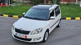 Skoda Roomster TDI PANORAMA/KLIMATRON/TOP SUSTOQNIE