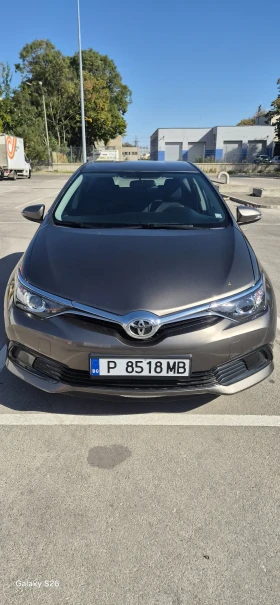 Toyota Auris - Car24.bg Toyota Auris
