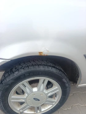 Ford Fiesta - 1100 € - 50676032 9 | Car24.bg Ford Fiesta - 1100 € - 50676032 9