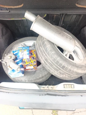 Ford Fiesta - 1100 € - 50676032 13 | Car24.bg Ford Fiesta - 1100 € - 50676032 13