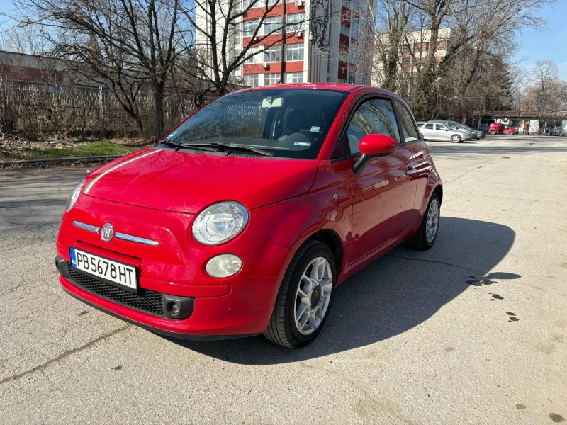 Fiat 500 1.2 - 6500 лв. / 3323.40 € - 29273647 1 | Car24.bg Fiat 500 1.2 - 6500 лв. / 3323.40 € - 29273647 1