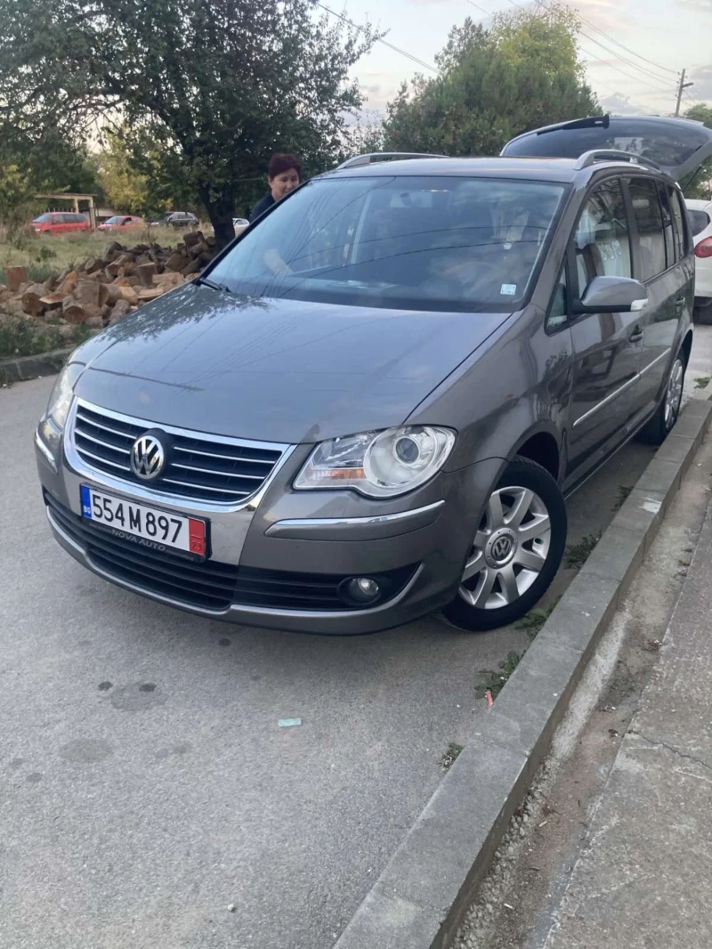 VW Touran - 3200 € / 6258.66 лв. - 59474469 1 | Car24.bg VW Touran - 3200 € / 6258.66 лв. - 59474469 1