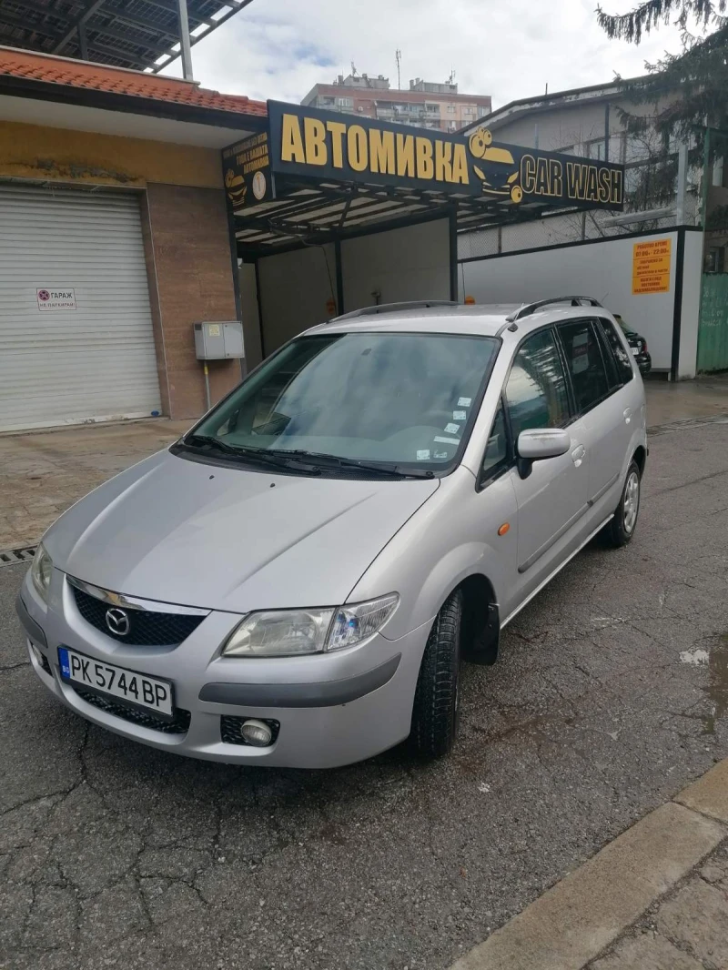 Mazda Premacy - 1300 € / 2542.58 лв. - 41354143 1 | Car24.bg Mazda Premacy - 1300 € / 2542.58 лв. - 41354143 1