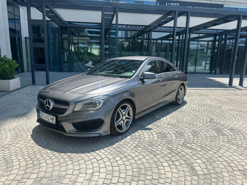 Mercedes-Benz CLA 200 AMG - 13900 € / 27186.04 лв. - 88857730 1 | Car24.bg Mercedes-Benz CLA 200 AMG - 13900 € / 27186.04 лв. - 88857730 1