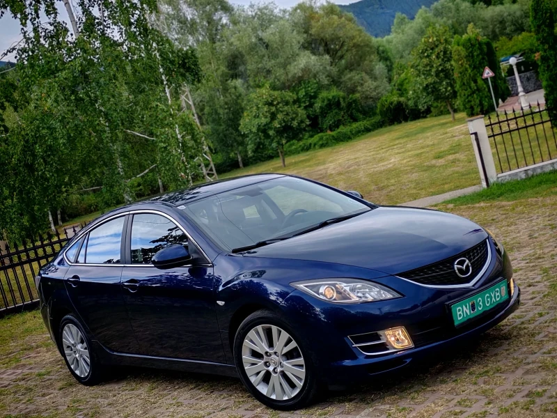 Mazda 6 2.0CD(140)* FACELIFT* НОВ ВНОС* - 2499 € / 4887.62 лв. - 29196632 1 | Car24.bg Mazda 6 2.0CD(140)* FACELIFT* НОВ ВНОС* - 2499 € / 4887.62 лв. - 29196632 1