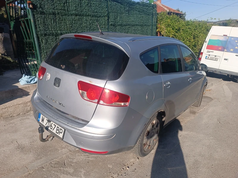 Seat Altea 1.9 - 1500 € - 75098818 1 | Car24.bg Seat Altea 1.9 - 1500 € - 75098818 1