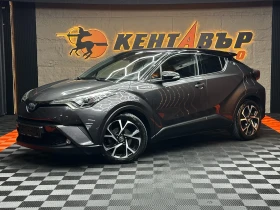 Toyota C-HR Hybrid/Кожа/Екстров/ГАРАНЦИЯ