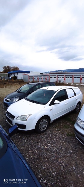 Ford Focus 1.6HDI ТОВАРЕН - [1] 