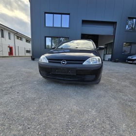     Opel Corsa 1.2 16v  