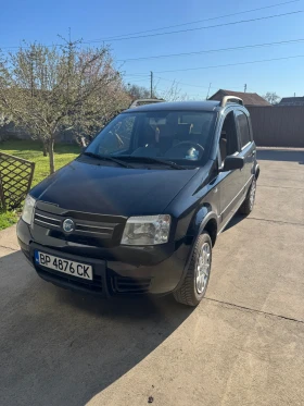 Fiat Panda 4x4 - Car24.bg Fiat Panda 4x4