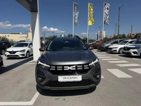 Dacia Jogger 1.6 E-Tech Full Hybrid 140k.c. 6+ 1 | Auto.bg — изображение 3 Dacia Jogger 1.6 E-Tech Full Hybrid 140k.c. 6+ 1 | Auto.bg — изображение 3