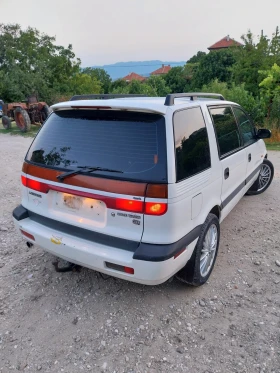 Mitsubishi Space wagon 4Х4 | Auto.bg — изображение 5 Mitsubishi Space wagon 4Х4 | Auto.bg — изображение 5