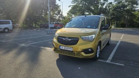 Opel Combo 1.5CDTI - Седем Местен - Car24.bg Opel Combo 1.5CDTI - Седем Местен