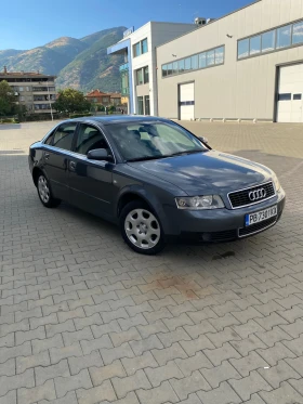 Audi A4 1.9TDI 131