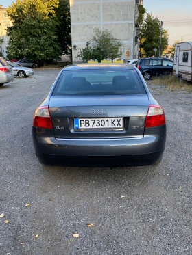 Audi A4 1.9TDI 131 | Auto.bg — изображение 5 Audi A4 1.9TDI 131 | Auto.bg — изображение 5