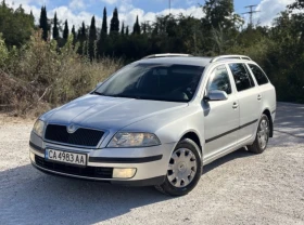 Skoda Octavia 1.9