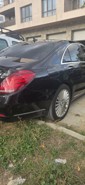 Mercedes-Benz S 350 W222 - 18700 € - 79272573 11 | Car24.bg Mercedes-Benz S 350 W222 - 18700 € - 79272573 11