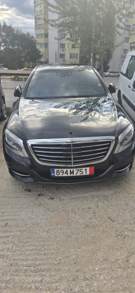 Mercedes-Benz S 350 W222 - 18700 € - 79272573 10 | Car24.bg Mercedes-Benz S 350 W222 - 18700 € - 79272573 10